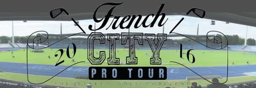 Les champions de streetgolf à Villeneuve-d'Ascq