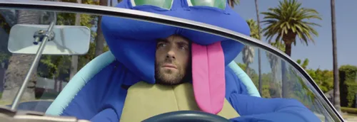 Maroon 5 en Mode POKEMON GO !