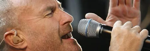 Phil Collins sur scène en France en 2017 !