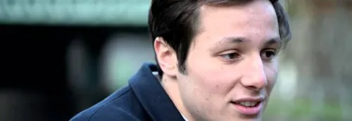 Vianney revient avec "Je m'en vais" !