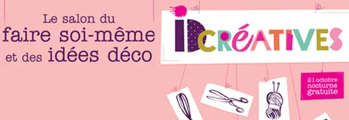 Le salon ID Créatives de retour à Lille