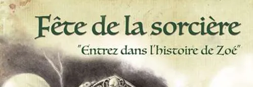 Le Musée de Plein Air fête la sorcière