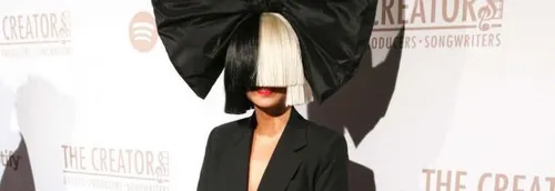 SIA : écoutez ses chansons inédites !