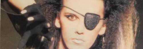 Pete Burns, le chanteur de Dead or Alive est mort