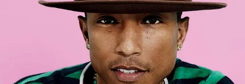 Ecoutez le tout nouveau Pharell Williams !