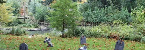 Halloween au zoo d'Amiens