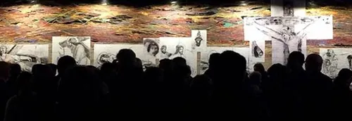 Six compagnons sur les pas de Jésus