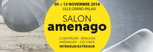 Le salon Amenago revient à Lille