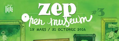 Bilan positif pour l'Open Museum Zep