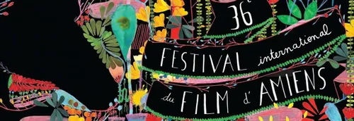 Ouverture du 36e Festival International du film d'Amiens !