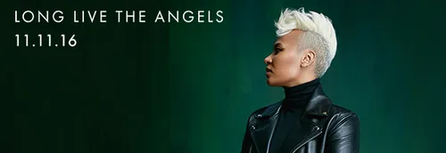 Emeli Sandé dévoile « Breathing Underwater » !