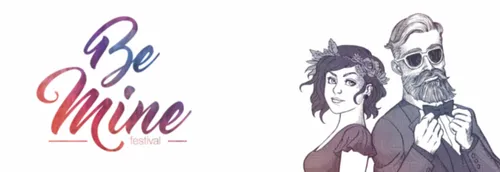 Le mariage à l'honneur au Be Mine festival !