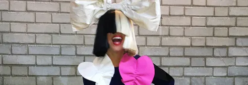 Sia présente « Never Give Up » !