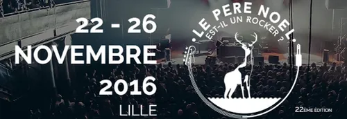 "Le Père Noël est-il un Rocker ?" est de retour !