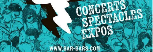 Le festival Culture Bar-Bars est de retour !