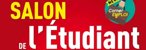 Le salon de l'étudiant est à Arras !