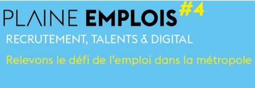 Une journée pour l'emploi à la Plaine Images