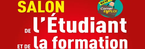 Le salon de l'étudiant est à Dunkerque !