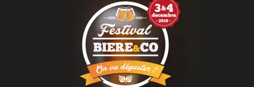 Ce week-end, c'est le festival de la bière !