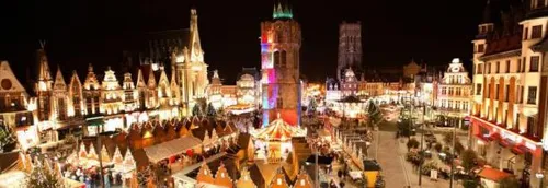 Sélection des marchés de Noël de la région