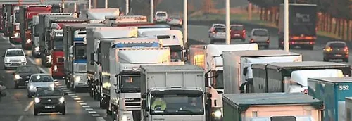 Réduction de vitesse dans les Hauts-de-France