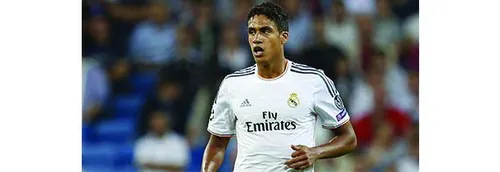 Le joueur de foot, Raphaël Varane, cambriolé
