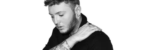 JAMES ARTHUR - SAY YOU WON'T LET GO