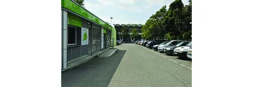 Record de fréquentation pour les parkings relais de la métropole...