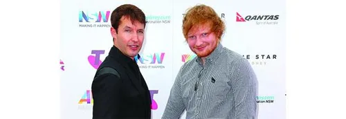 James Blunt, un album pour 2017