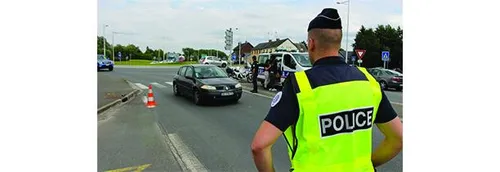 Renforcement des contrôles routiers pendant les fêtes dans le...