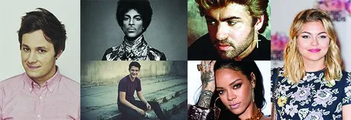 Les 10 artistes qui ont marqué l'année 2016