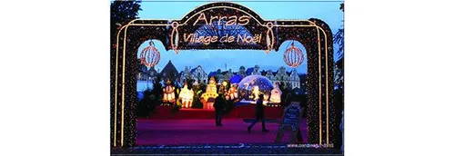 1 million de visiteurs pour le marché de Noël d’Arras