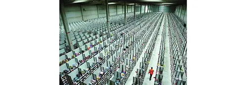 Amazon recrute à Boves