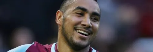 Dimitri Payet au stade Pierre Mauroy samedi