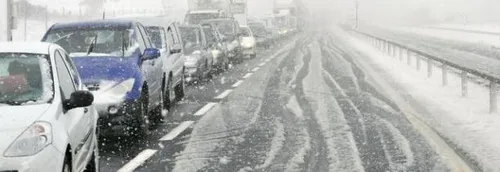 Vigilance orange neige et verglas dans la région