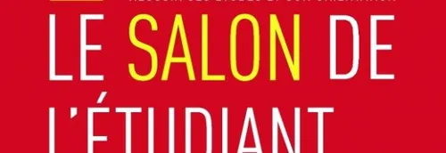 Le salon de l'étudiant à Lille