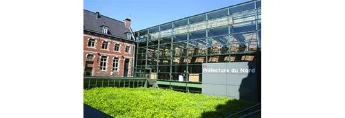 Certains services de la Préfecture du Nord fermés ce matin