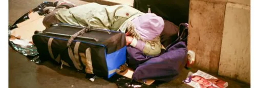 A Douai, la maraude de nuit parcourt la ville auprès des SDF