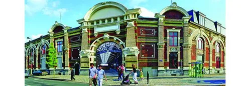 5 CDD à pourvoir à la Condition Publique de Roubaix