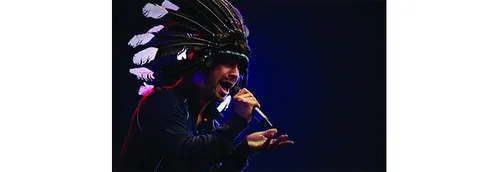 Le retour de Jamiroquai