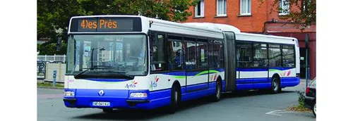 Arrageois : Gratuité exceptionnelle du réseau de bus Artis aujourd’hui