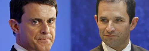 Martine Aubry votera Benoît Hamon