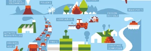 Qualité de l'air : le Douaisis aussi retient son souffle