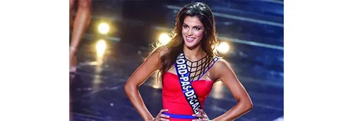 Miss Univers : votez pour aider Iris Mittenaere à gagner