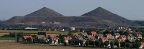 Les Terrils de la Région classés "Historiques et Pittoresques"