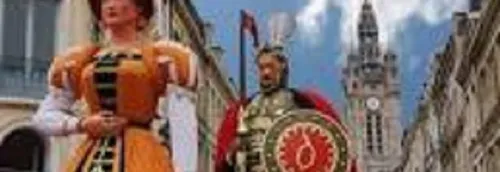 Douai : Devenez bénévoles de Gayant !