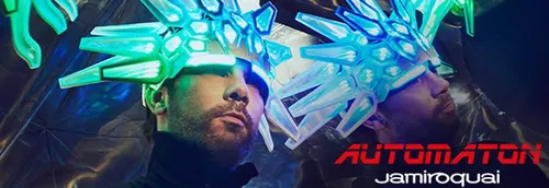 JAMIROQUAI - AUTOMATON