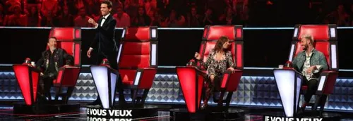 Le retour de The Voice!