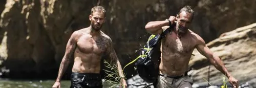 M.Pokora à l'Etat sauvage !