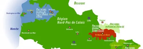 A découvrir : Le Parc naturel régional Scarpe-Escaut
